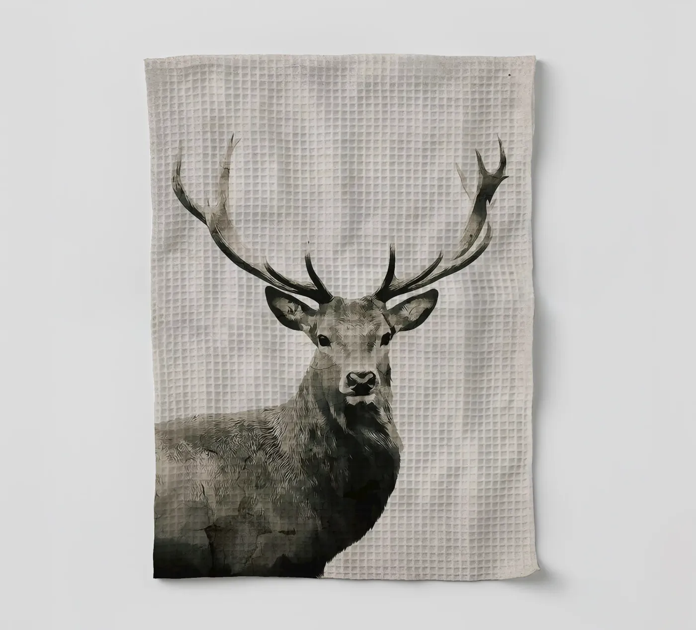 DEER torchon de dada22