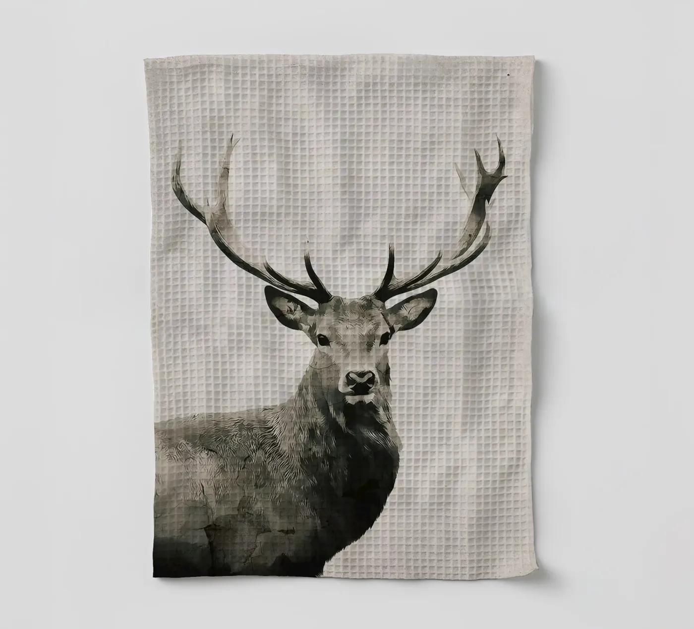 DEER Geschirrtuch von dada22