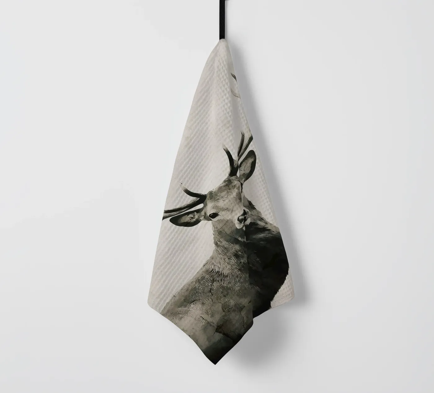 DEER Geschirrtuch von dada22