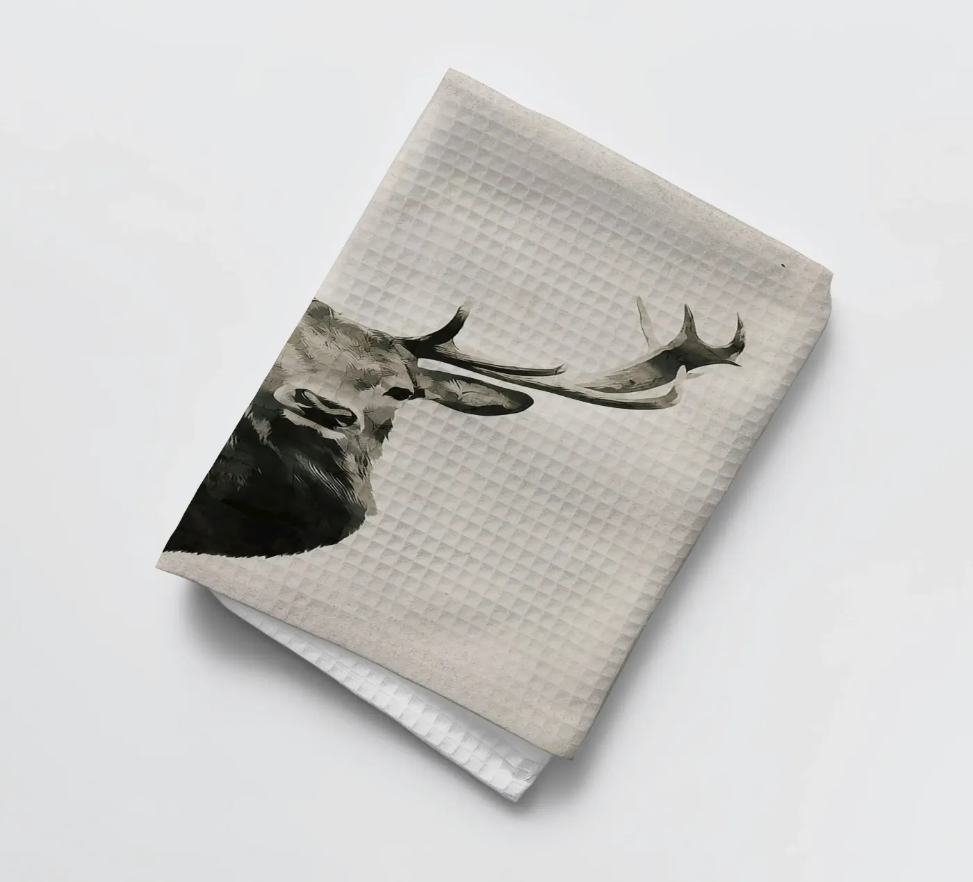 DEER Geschirrtuch von dada22