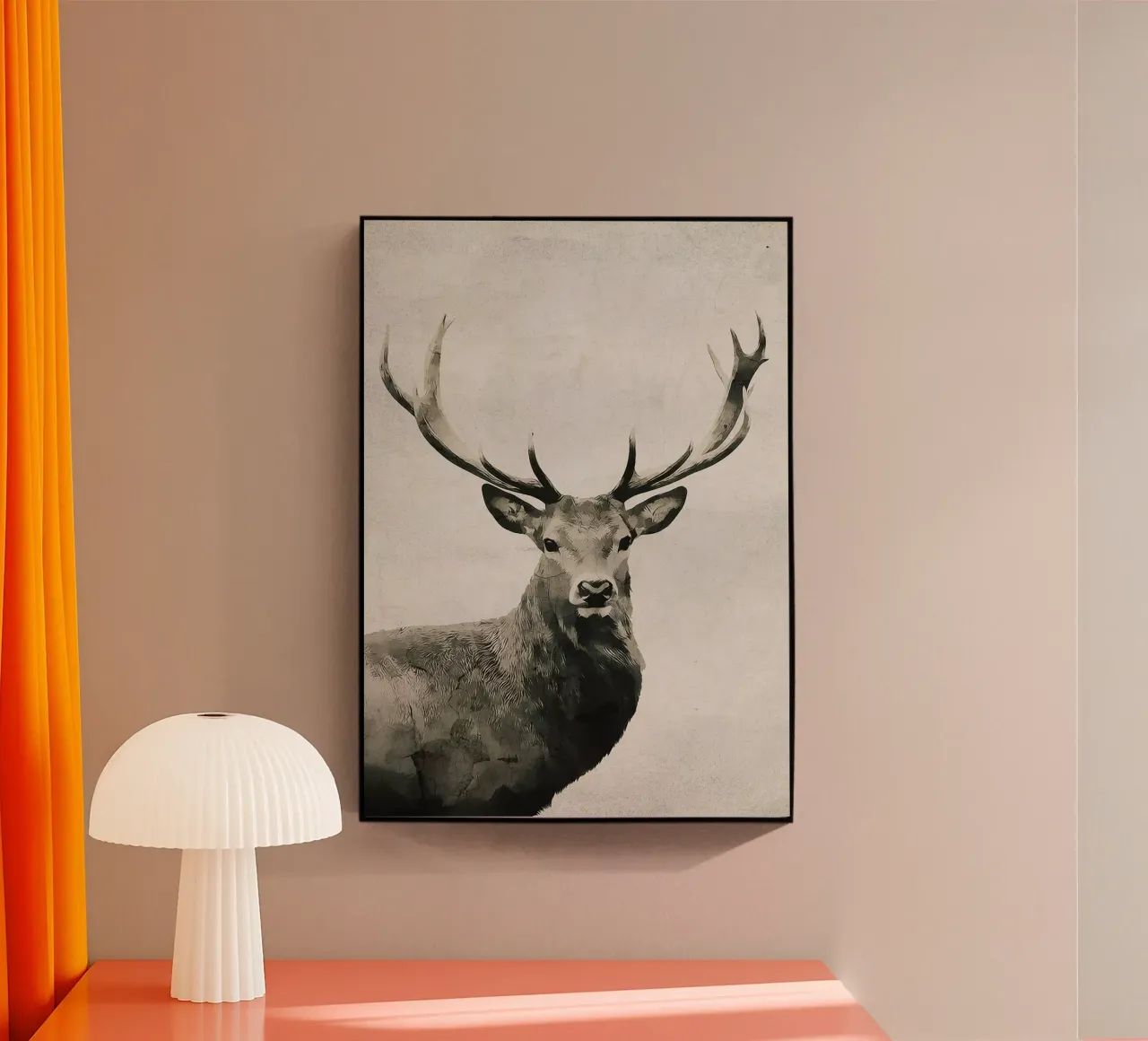 CERVO plexiglass da dada22