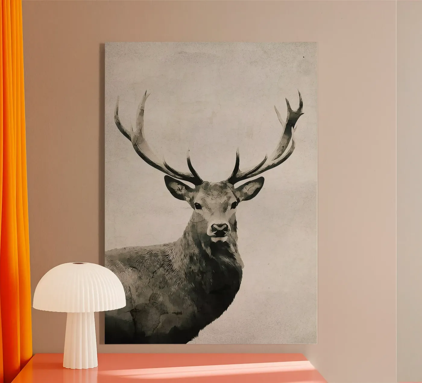 DEER plexiglas de dada22