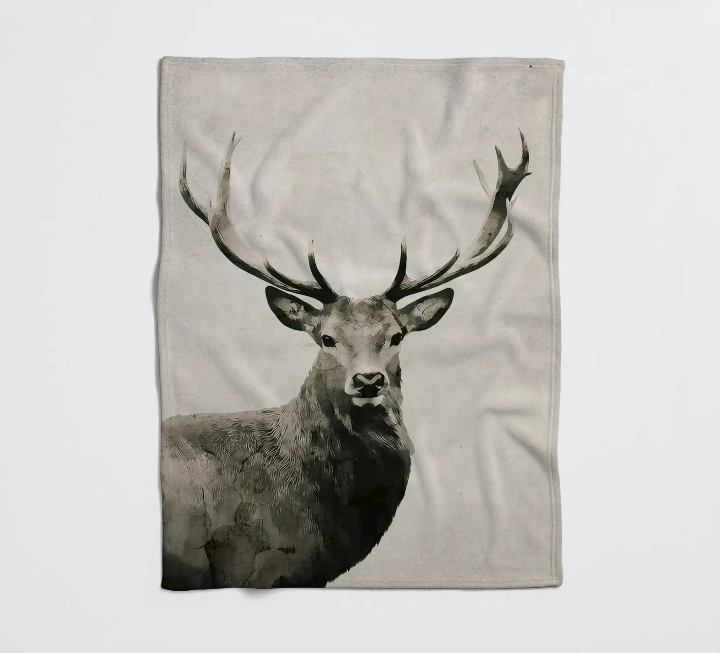 CERVO coperta in pile da dada22