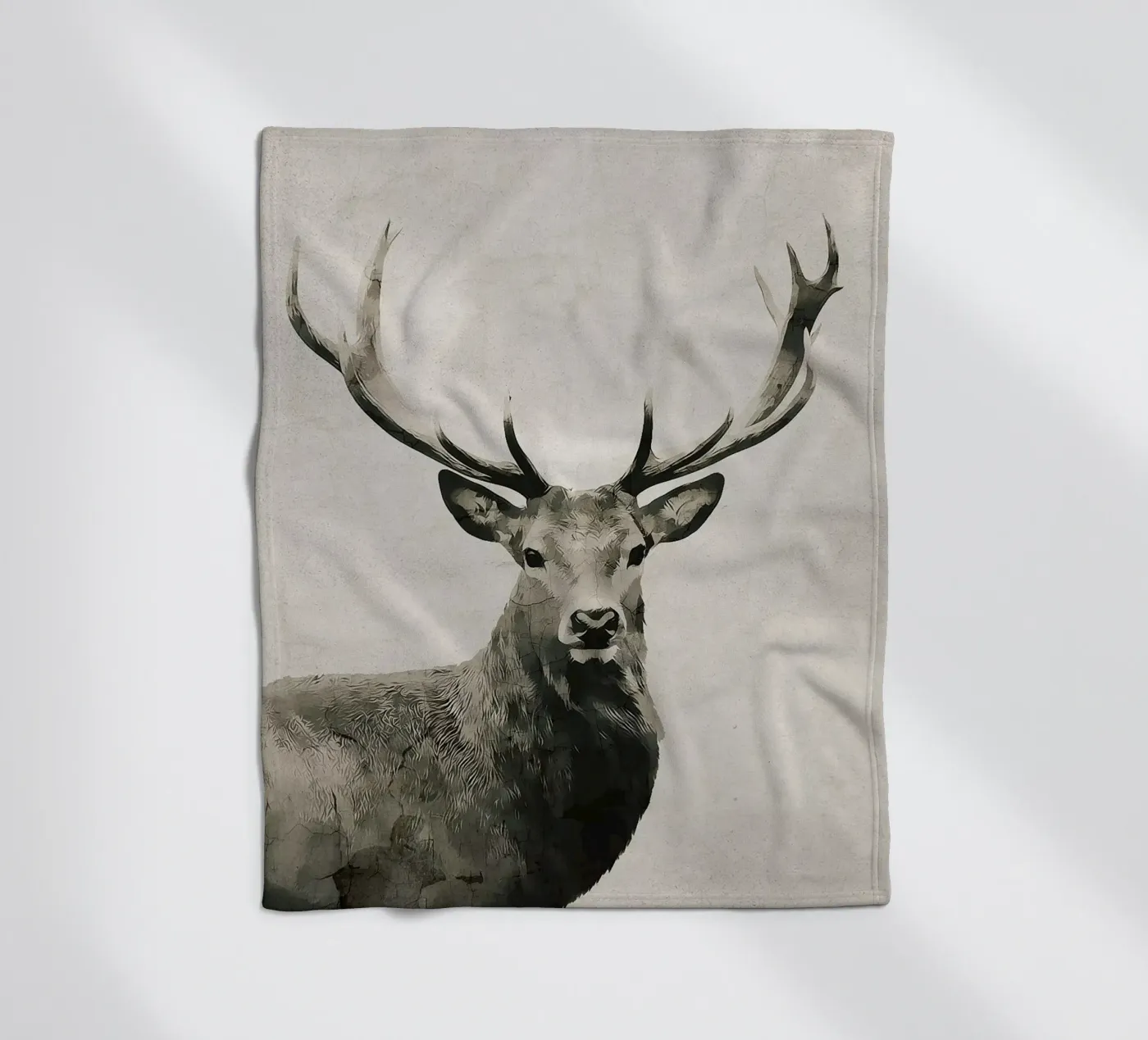 CERVO coperta in pile da dada22