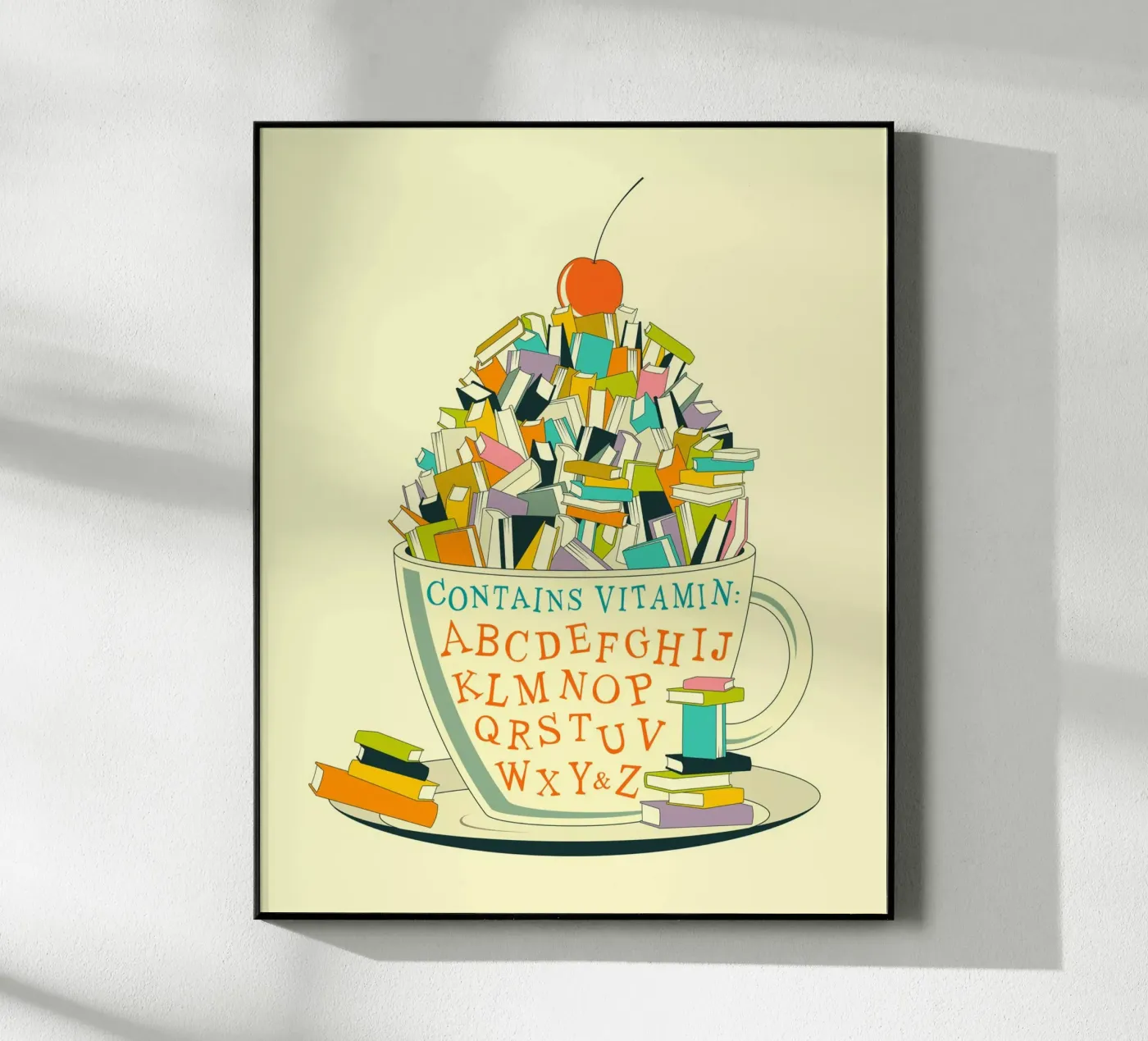 Read plexiglass da Jazzberry Blue