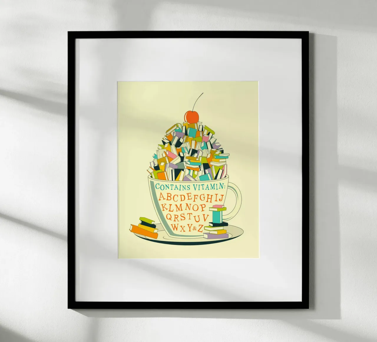 Read poster da Jazzberry Blue