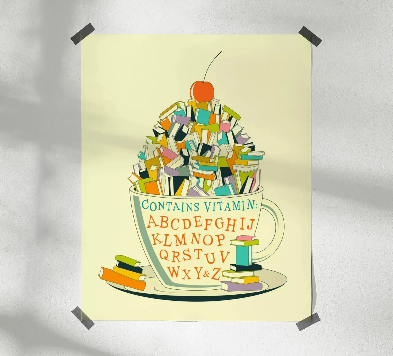 Read poster da Jazzberry Blue