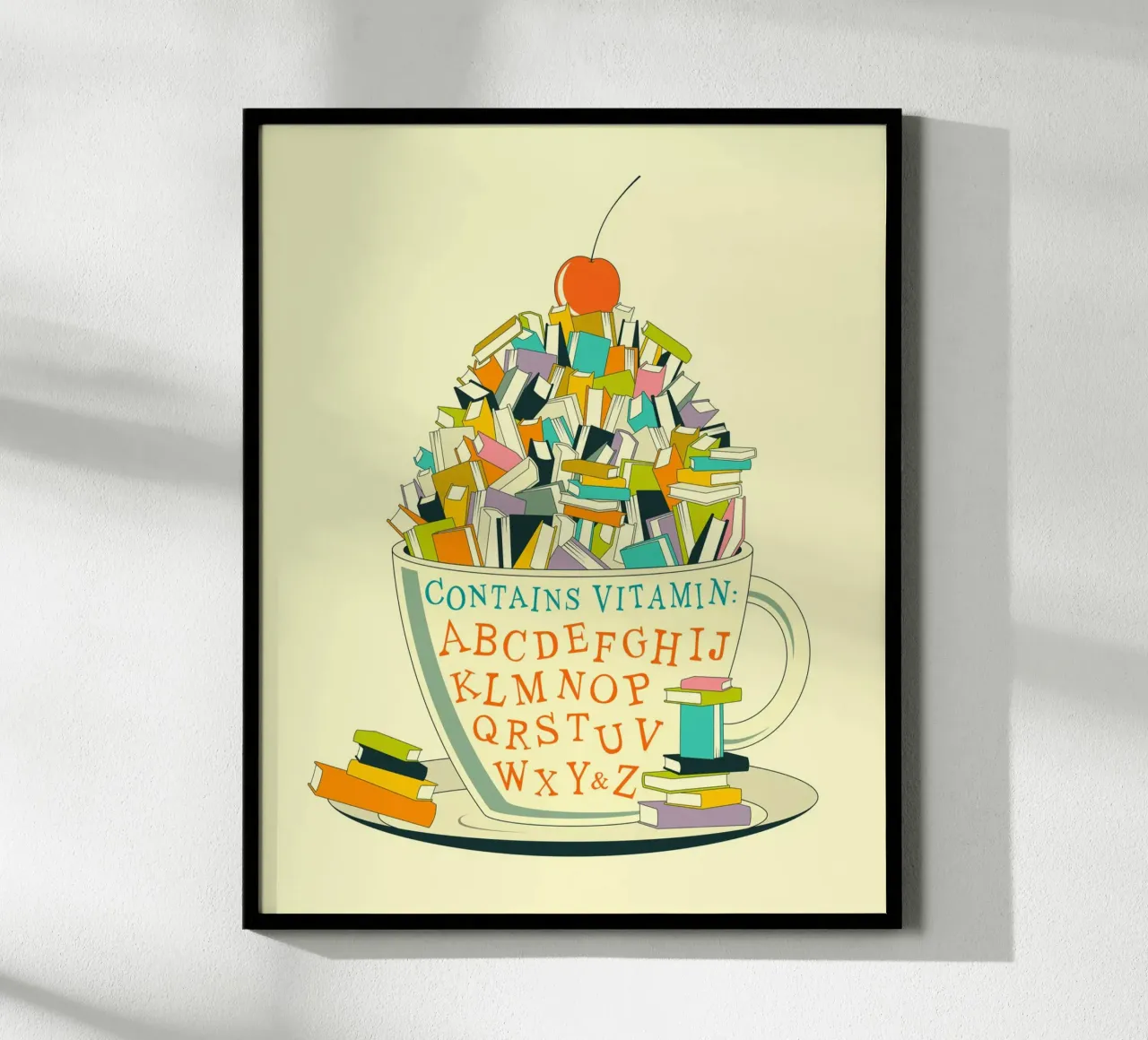 Lire poster de Jazzberry Blue