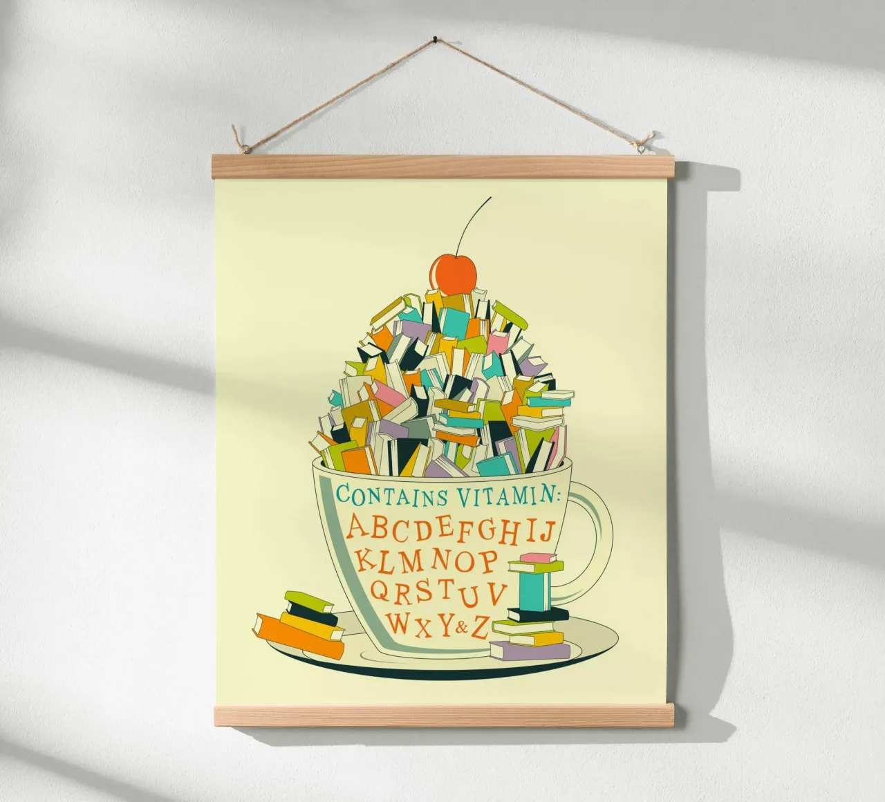 Lire poster de Jazzberry Blue