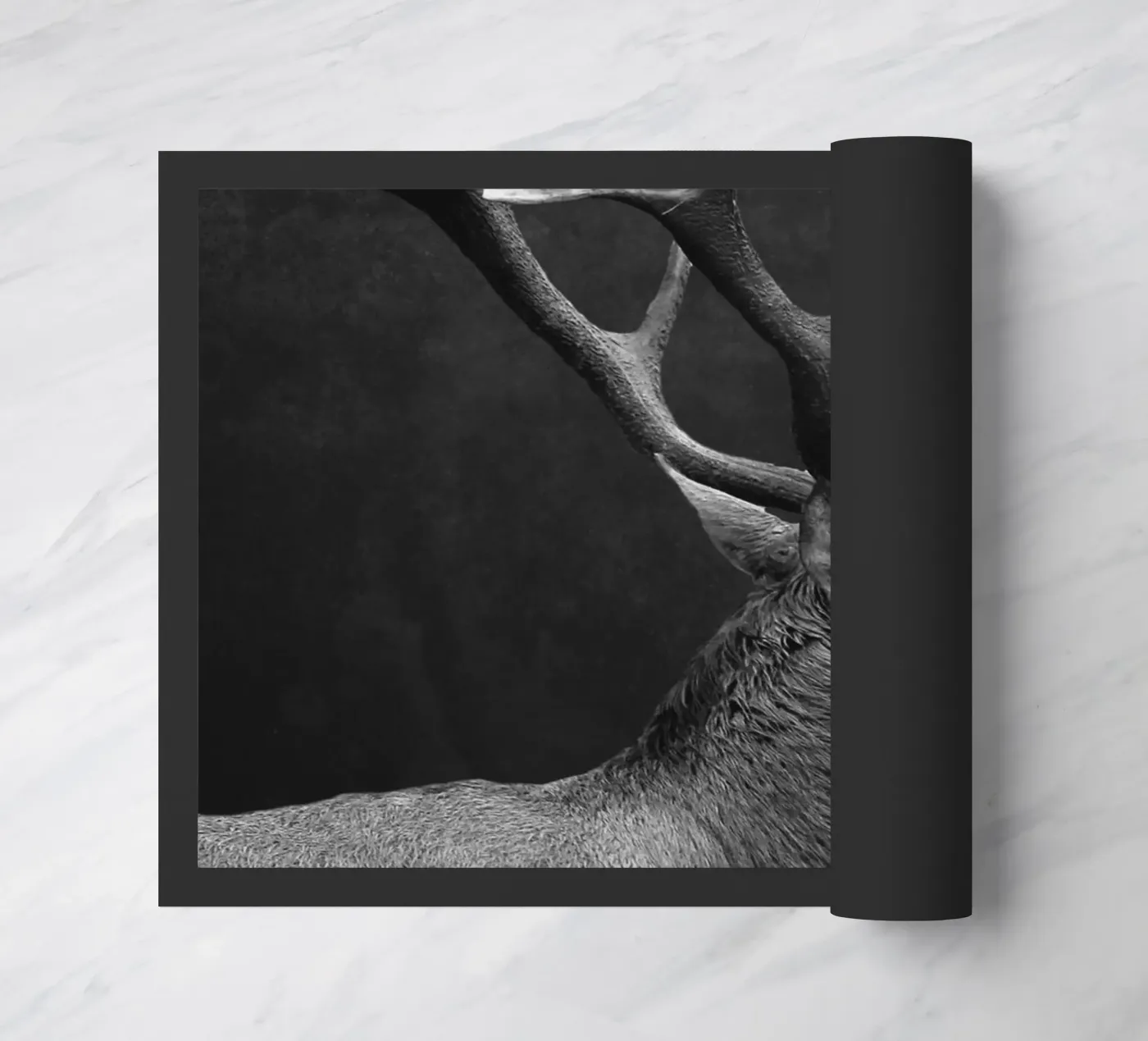 DEER 10 deurmat van dada22