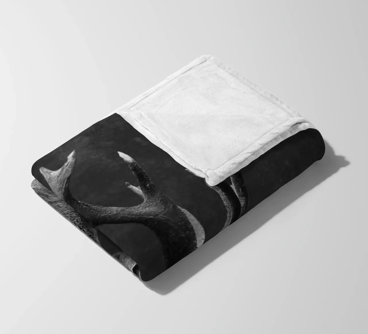 CERVO 10 coperta in pile da dada22