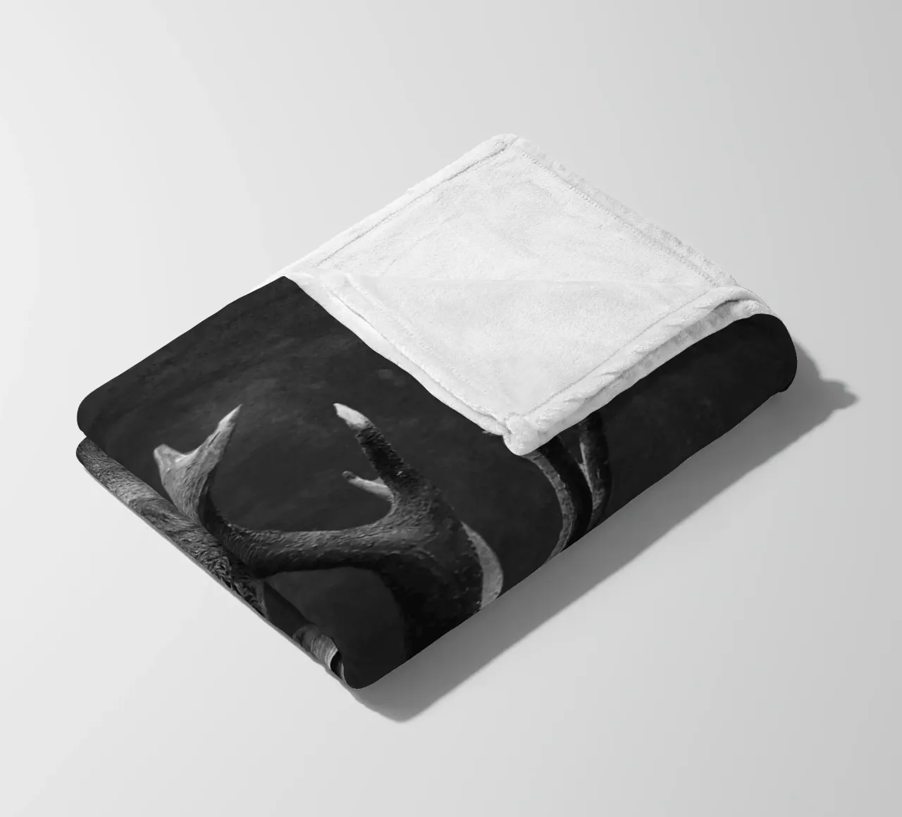CERVO 10 coperta in pile da dada22