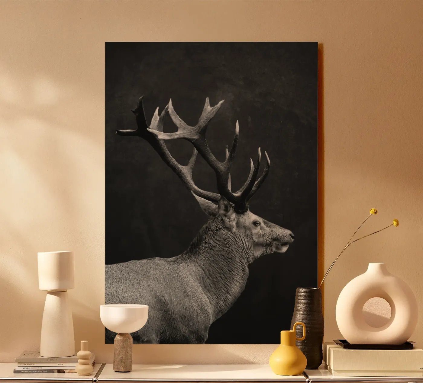 DEER 10 Acryl-Glas von dada22