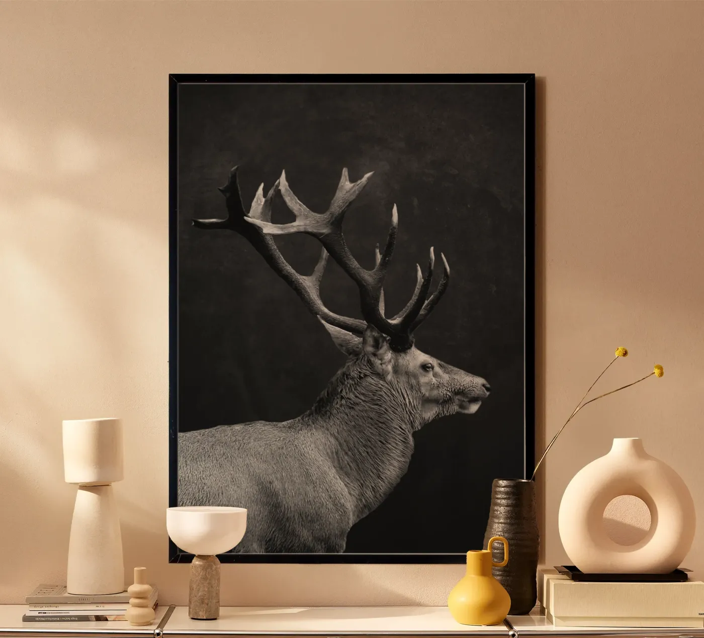 DEER 10 poster by dada22