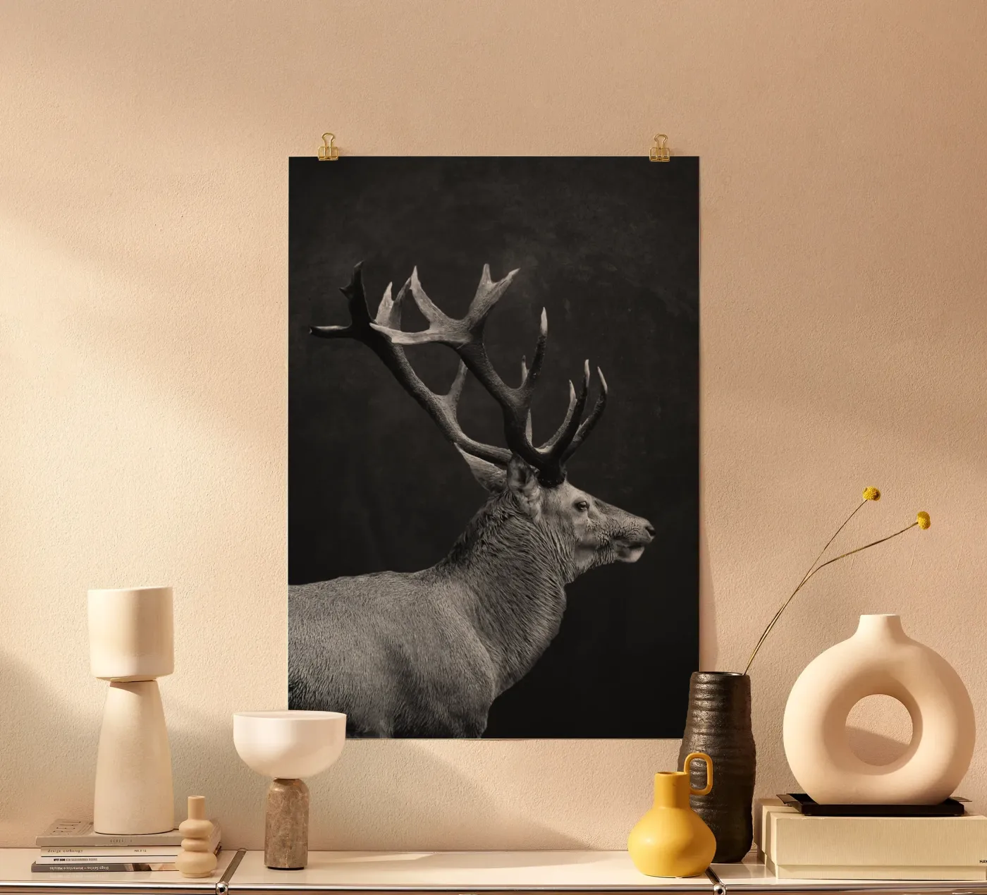 DEER 10 poster by dada22