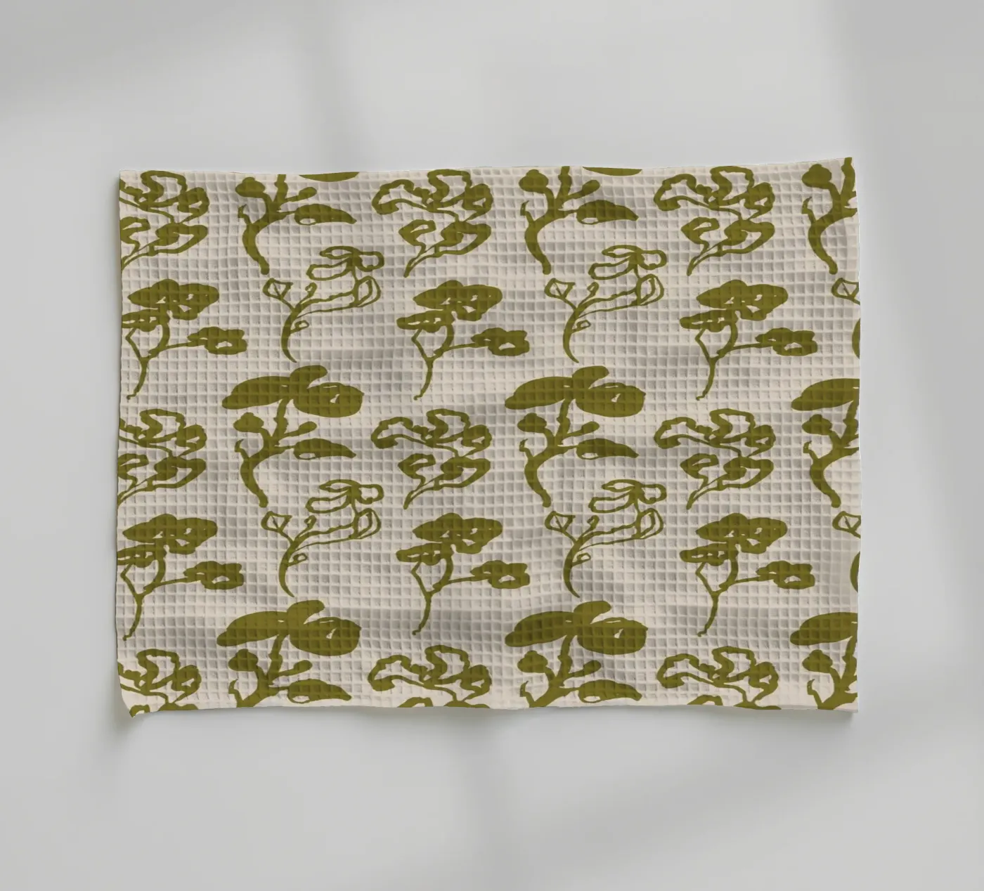 Flower Pattern torchon de treechild