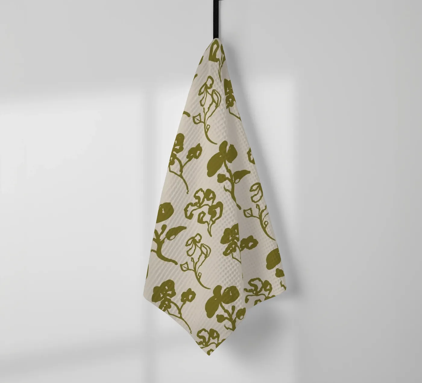 Flower Pattern torchon de treechild