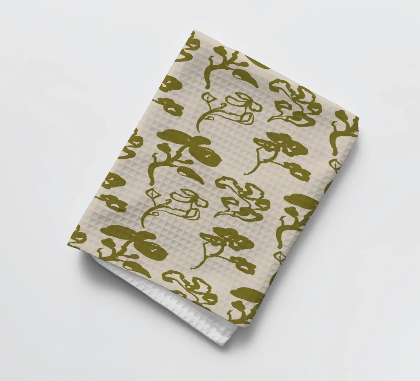 Flower Pattern torchon de treechild