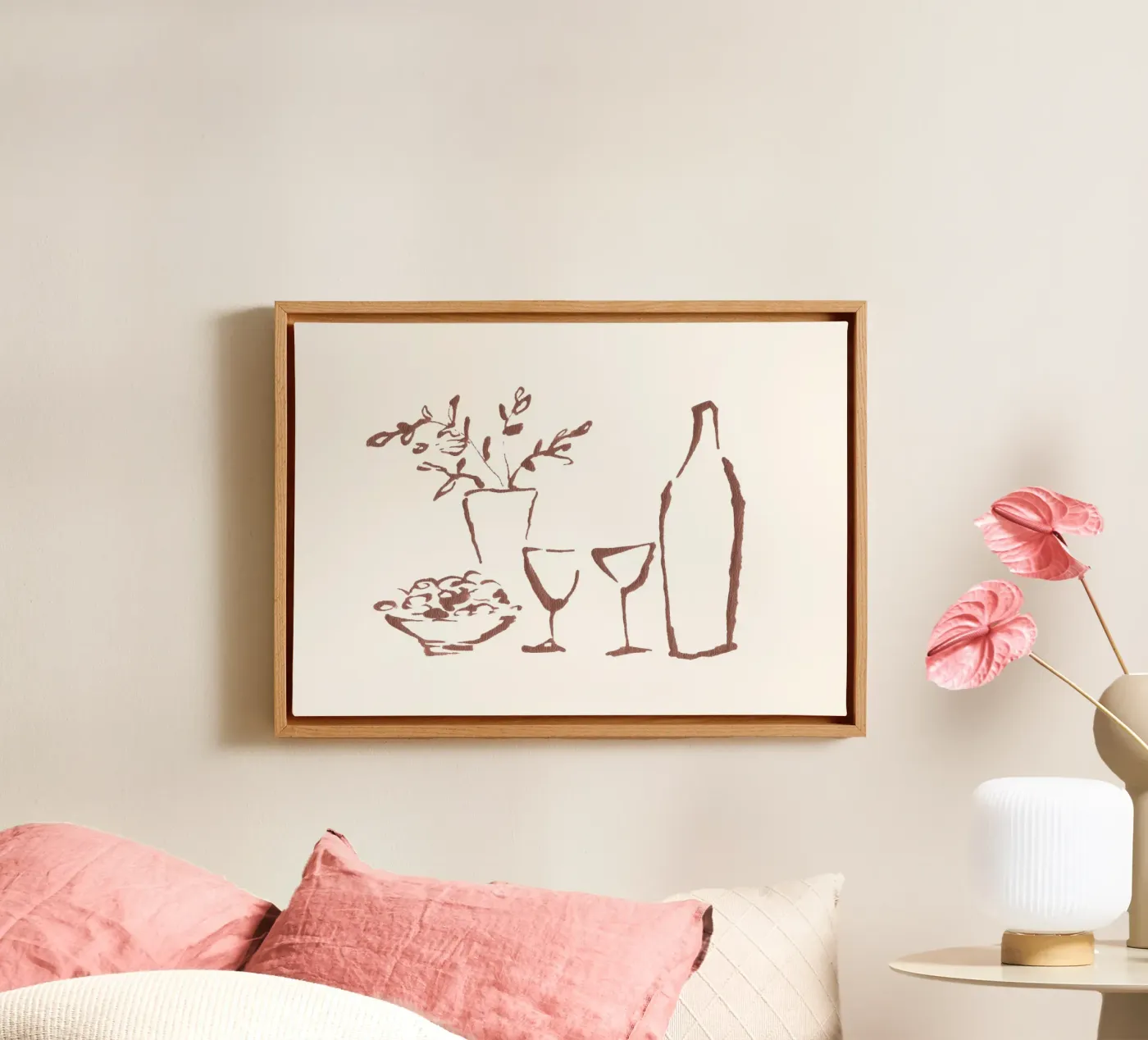 Appearance table canvas by intemporalis