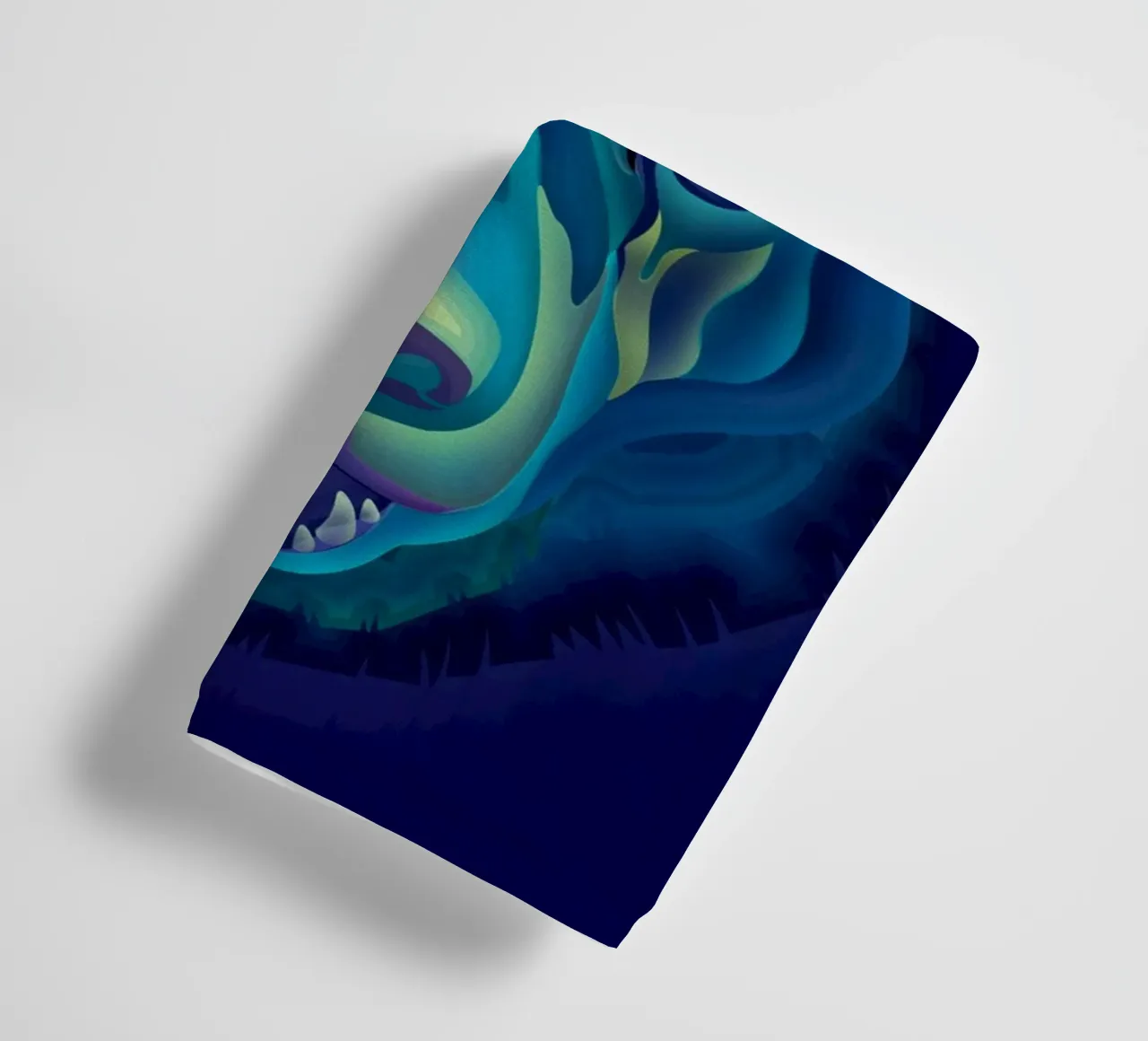 Zodiac Dog towel by Artascy Art