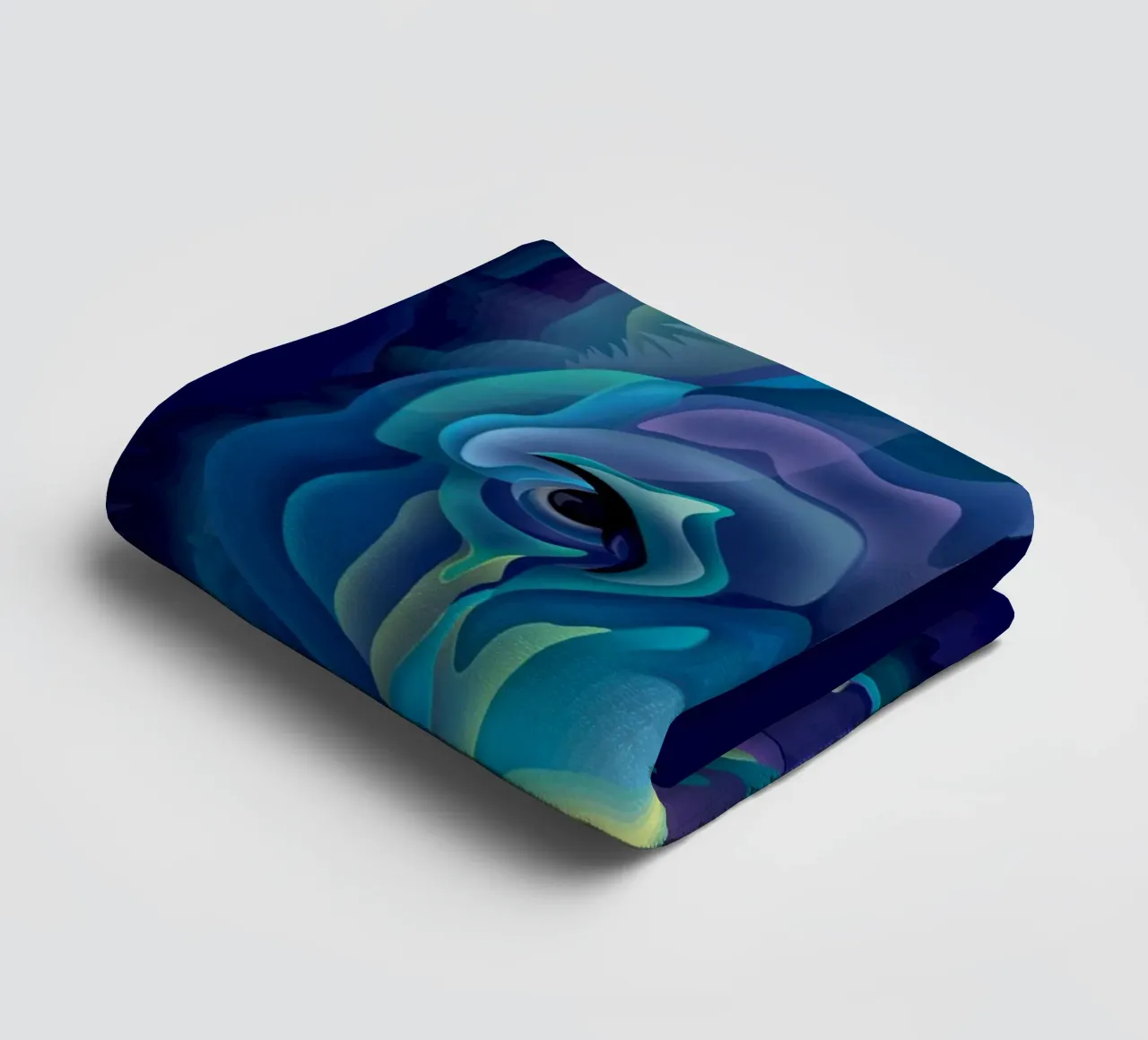 Zodiac Dog towel by Artascy Art