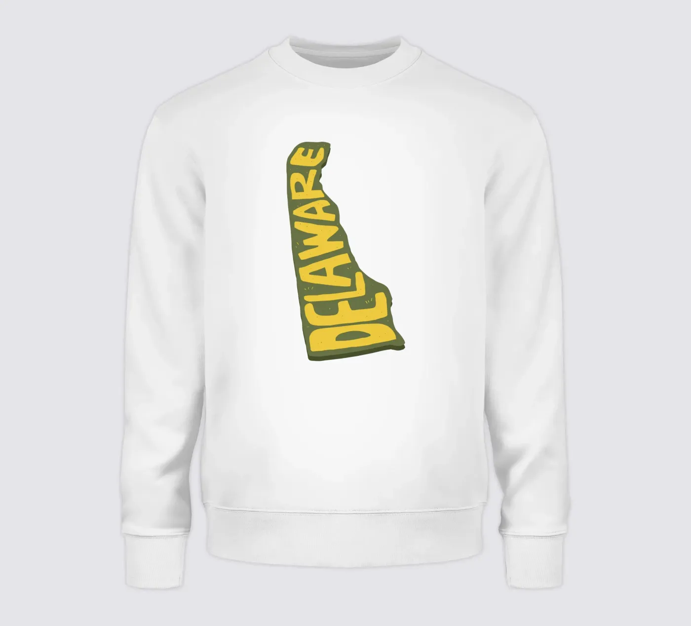 Delaware felpa da Roads Shop