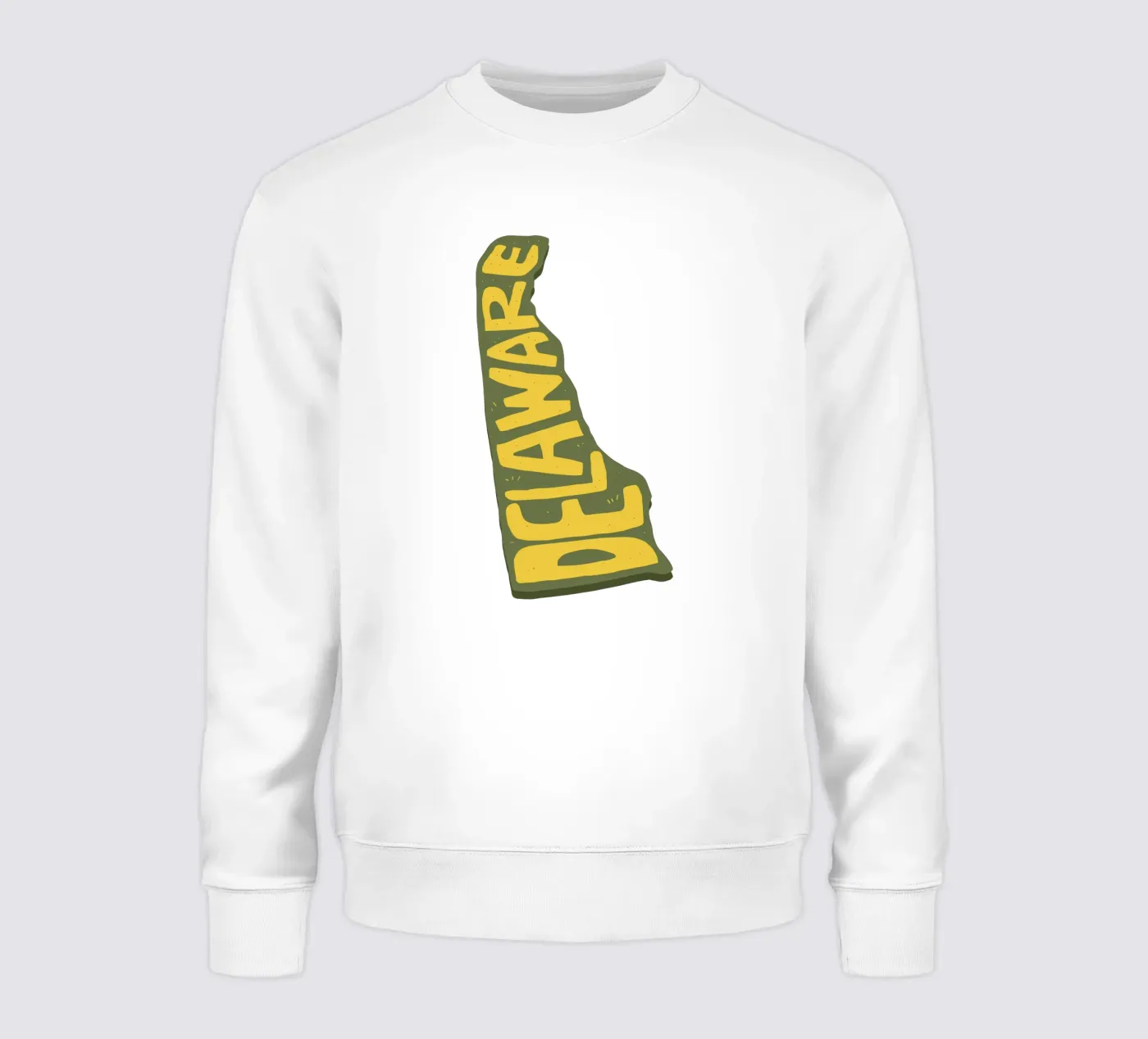 Delaware felpa da Roads Shop