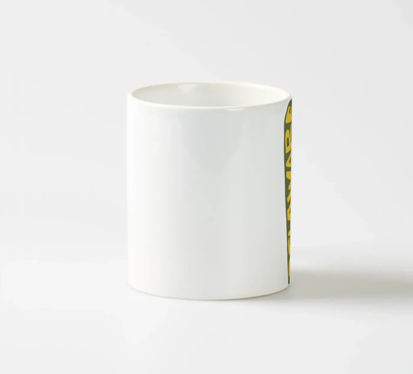 Delaware ceramic mug by Roads Shop