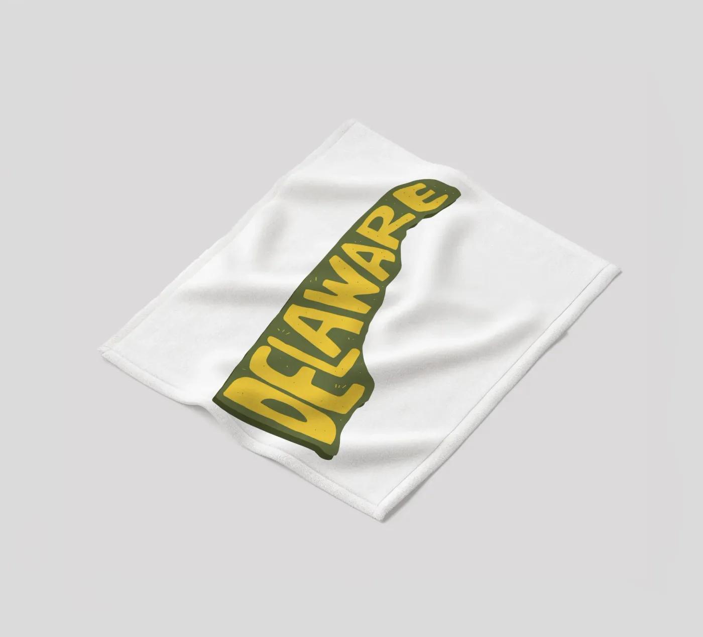Delaware Fleecedecke von Roads Shop
