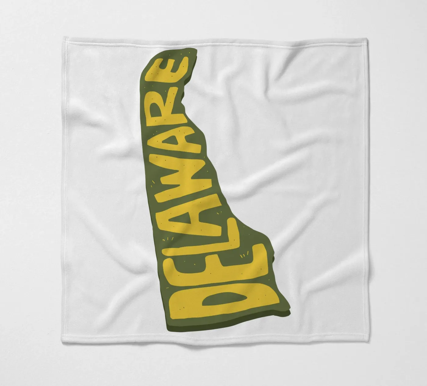 Delaware Fleecedecke von Roads Shop