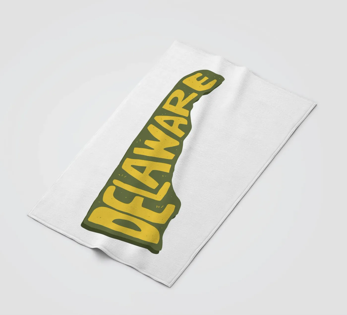 Delaware Fleecedecke von Roads Shop