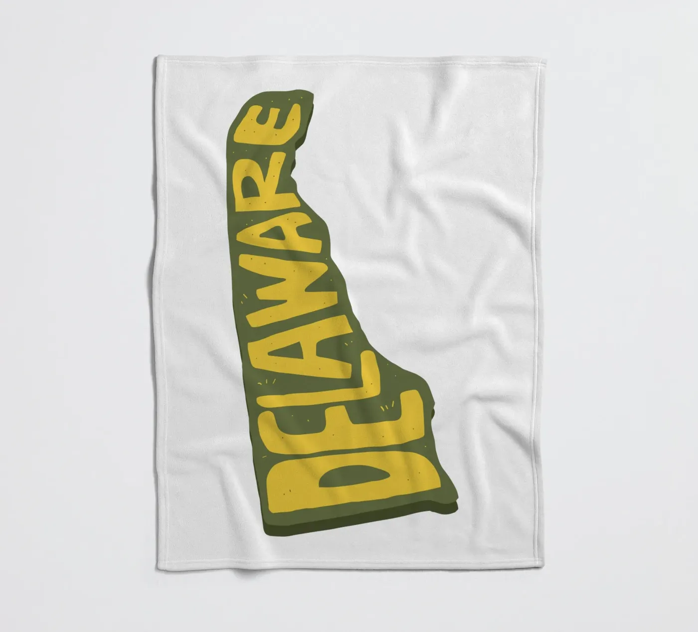 Delaware Fleecedecke von Roads Shop