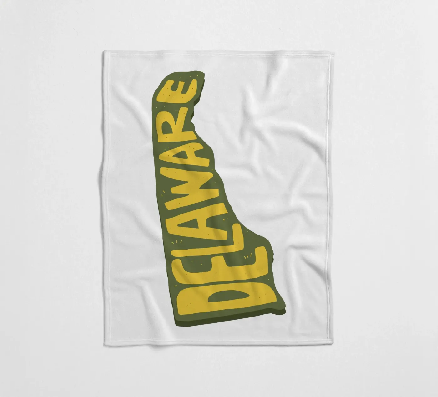 Delaware Fleecedecke von Roads Shop