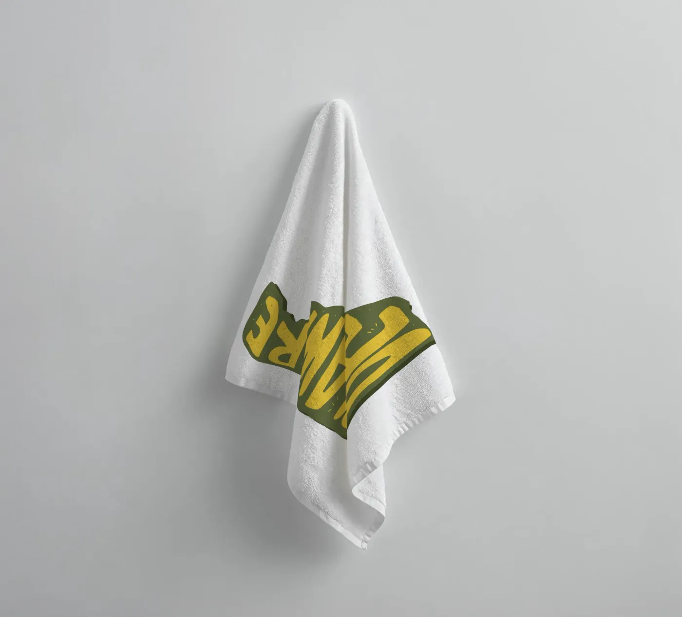 Delaware badhanddoek van Roads Shop