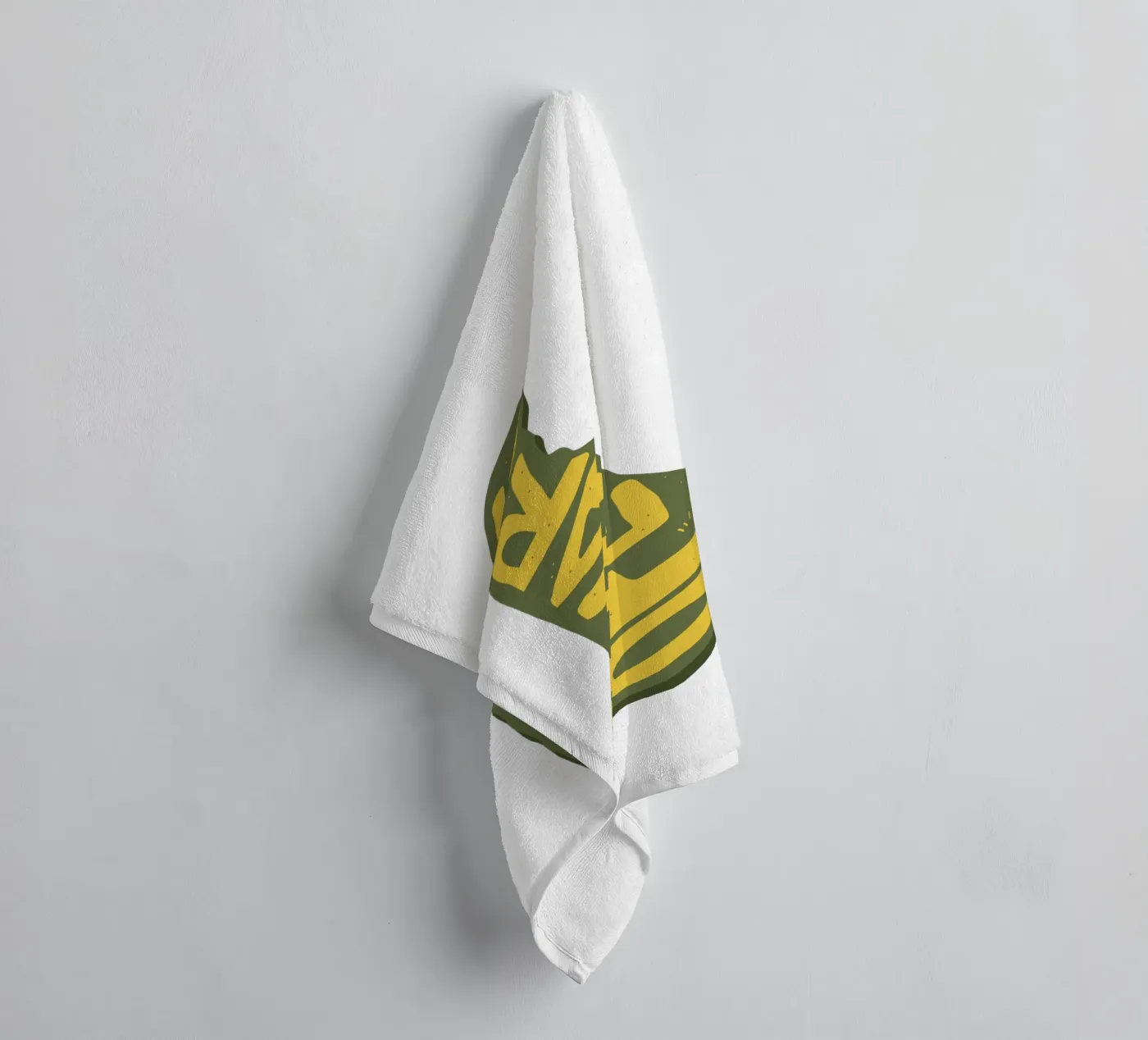 Delaware badhanddoek van Roads Shop
