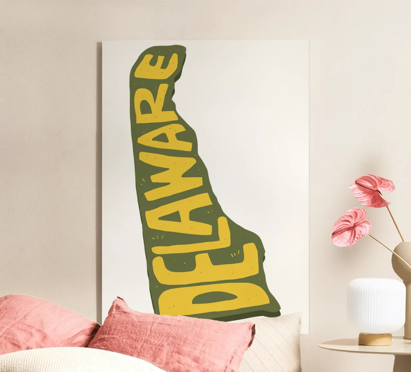 Delaware plexiglas de Roads Shop