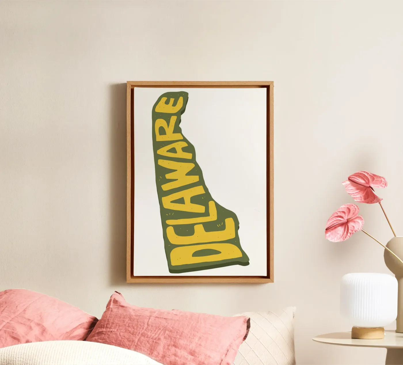 Delaware canvas van Roads Shop
