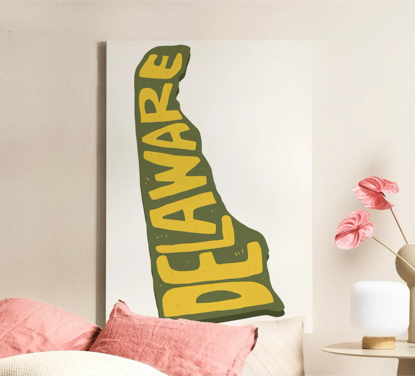 Delaware canvas van Roads Shop
