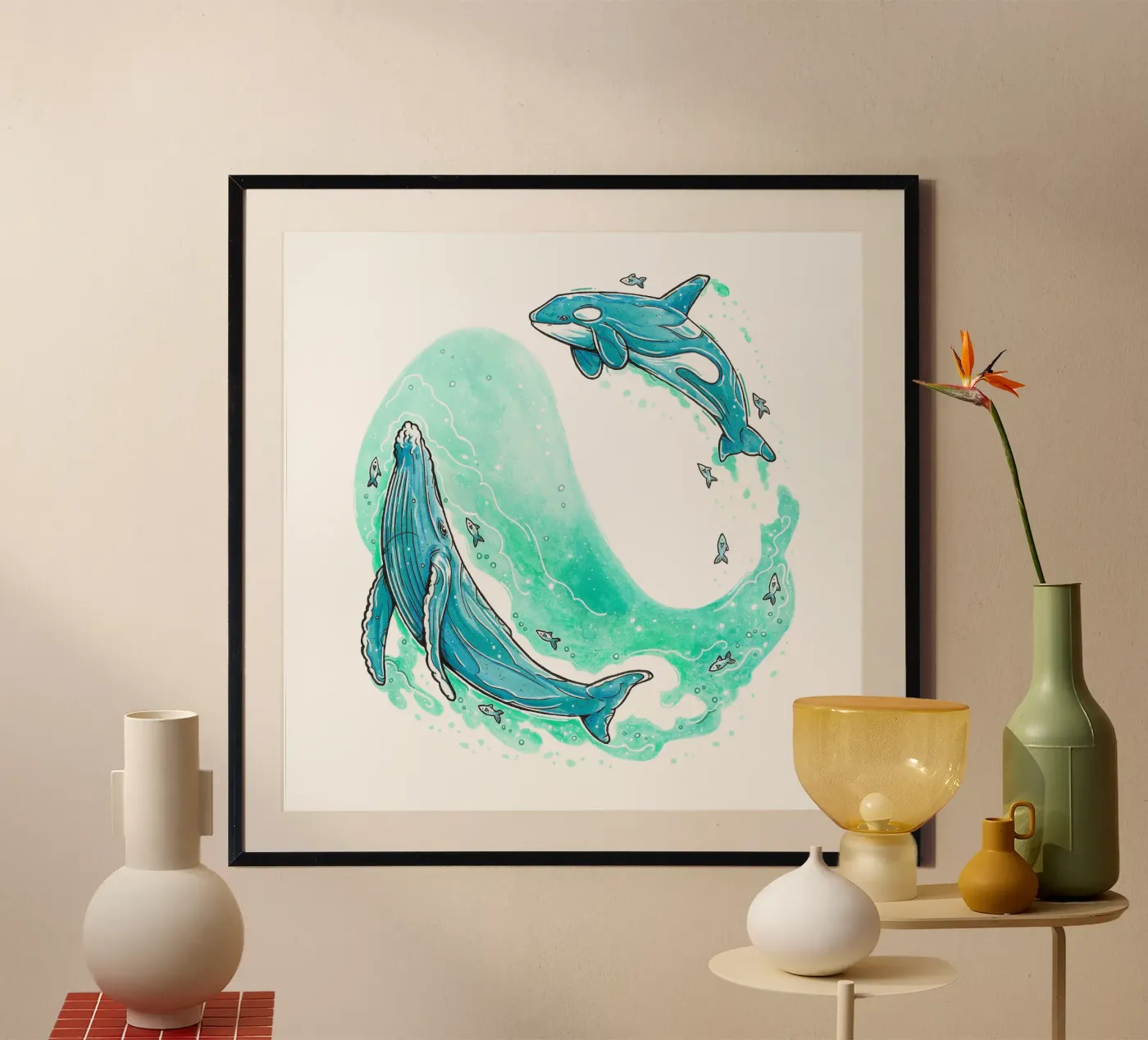 Diese Poster von creating creatures