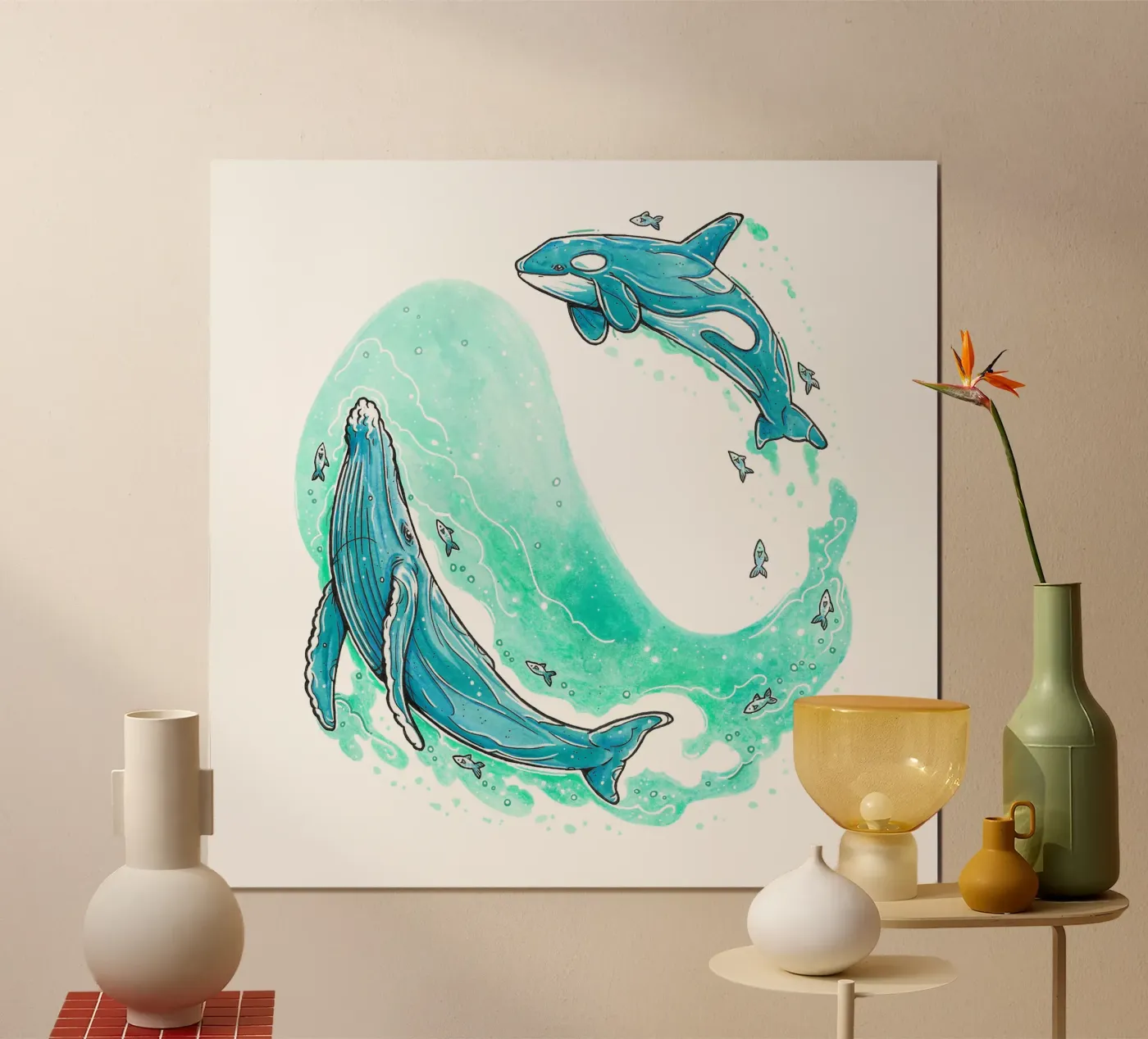 Diese Poster von creating creatures