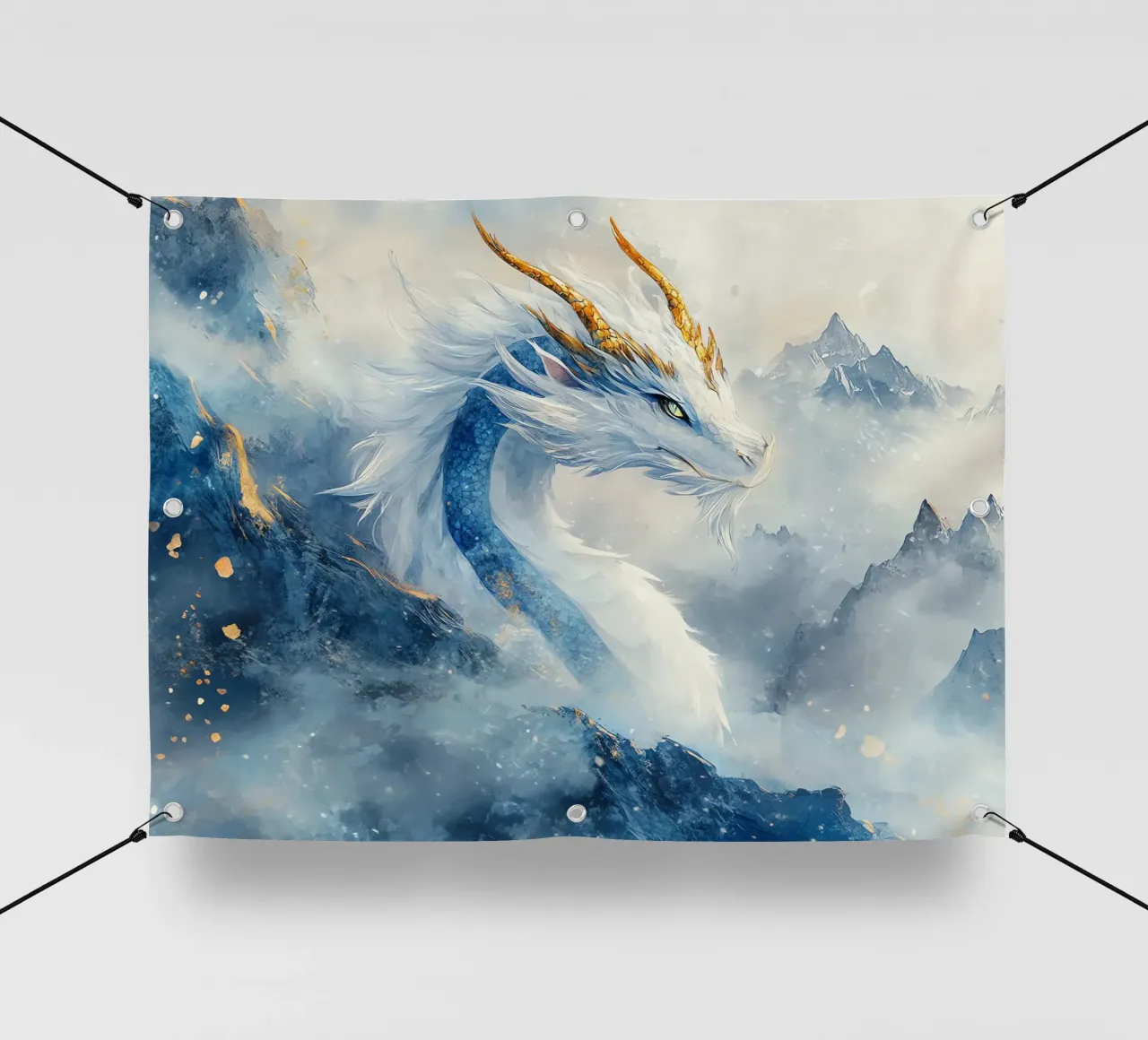 Dragon telo in pvc da Théïa's Fantasia World