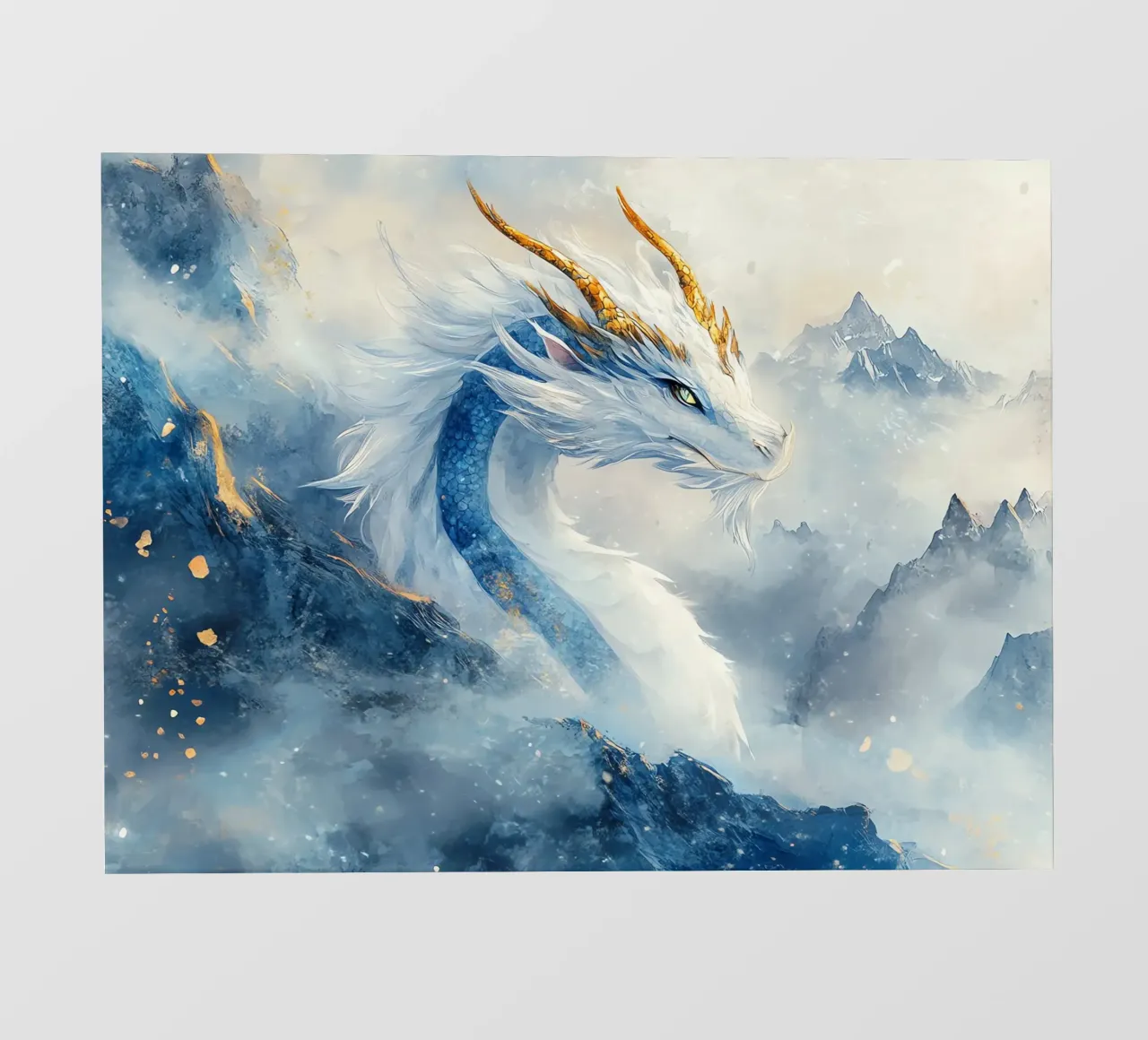 Dragon telo in pvc da Théïa's Fantasia World