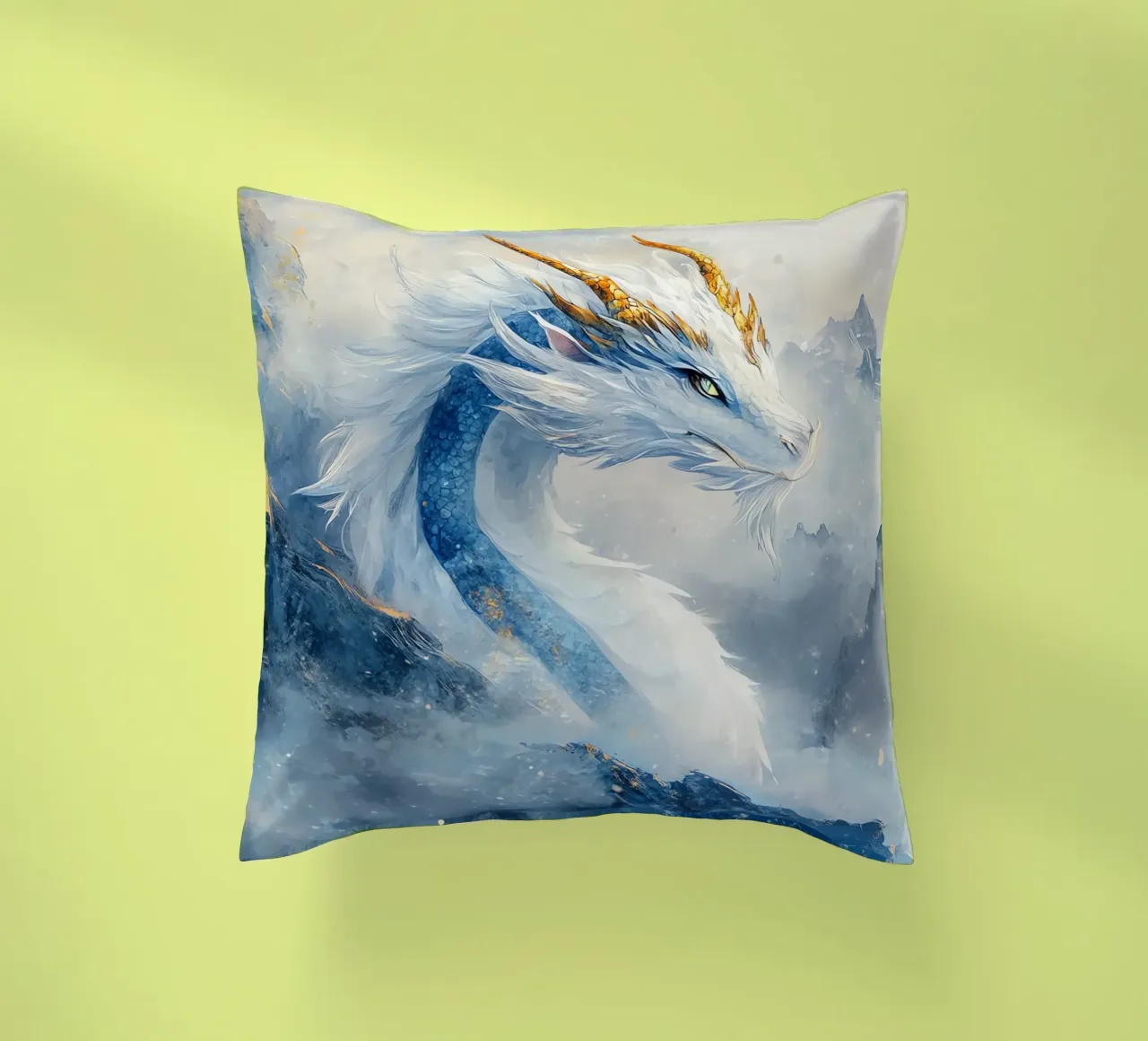 Dragon cuscino da Théïa's Fantasia World