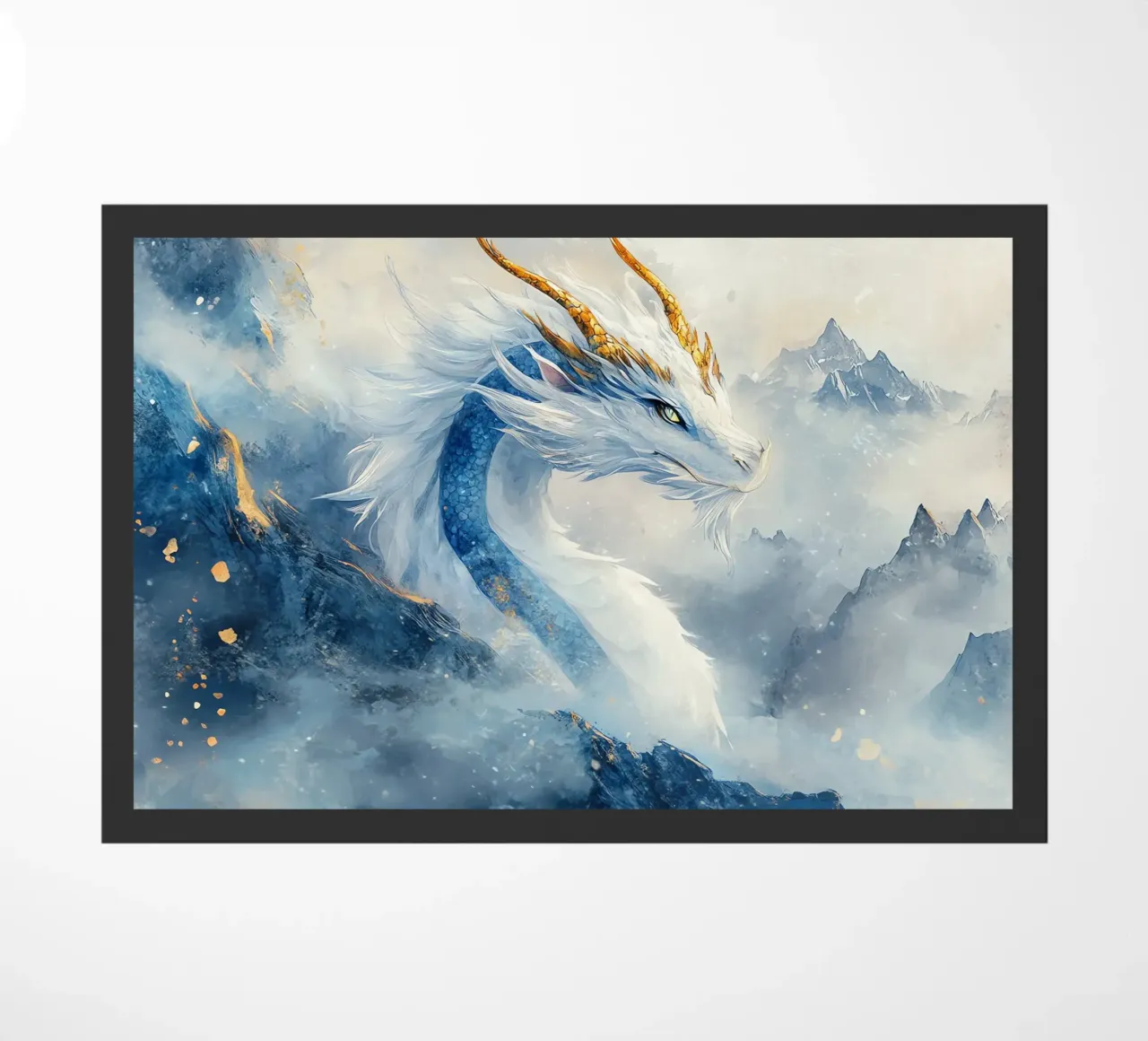 Dragon zerbino da Théïa's Fantasia World