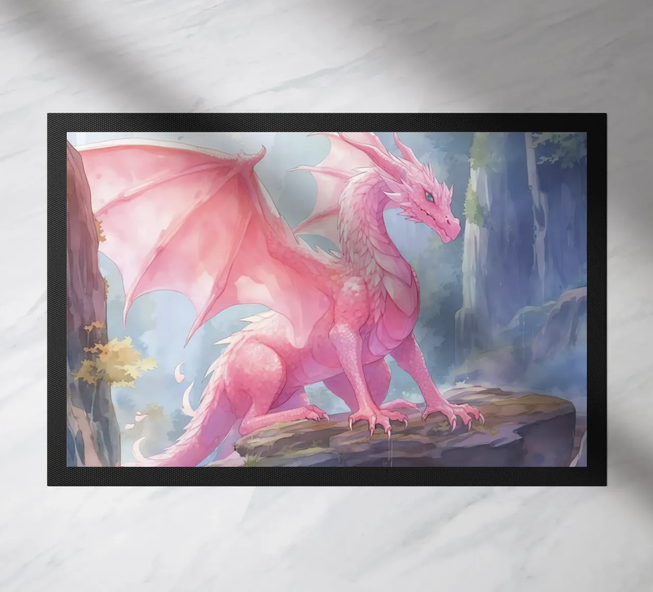 Dragon zerbino da Théïa's Fantasia World