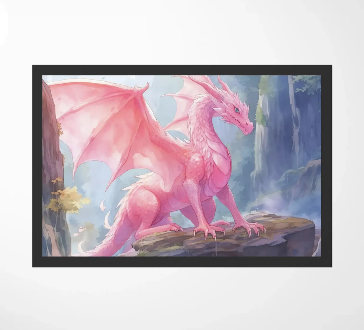 Dragon zerbino da Théïa's Fantasia World