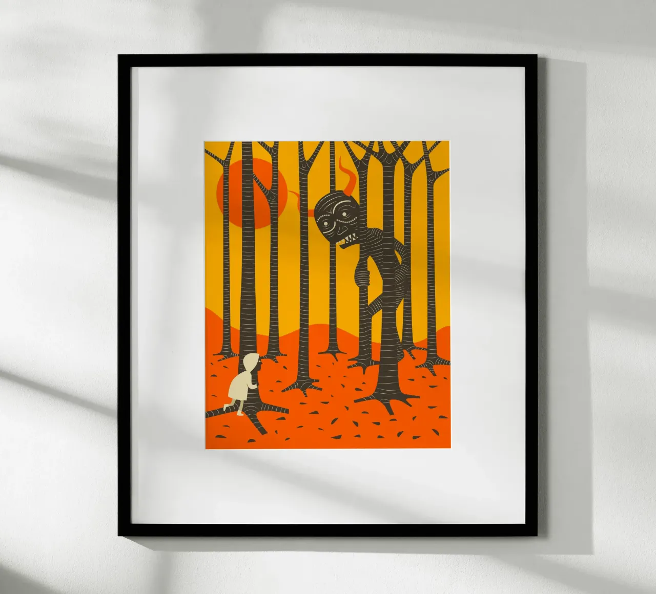 Stranieri poster da Jazzberry Blue