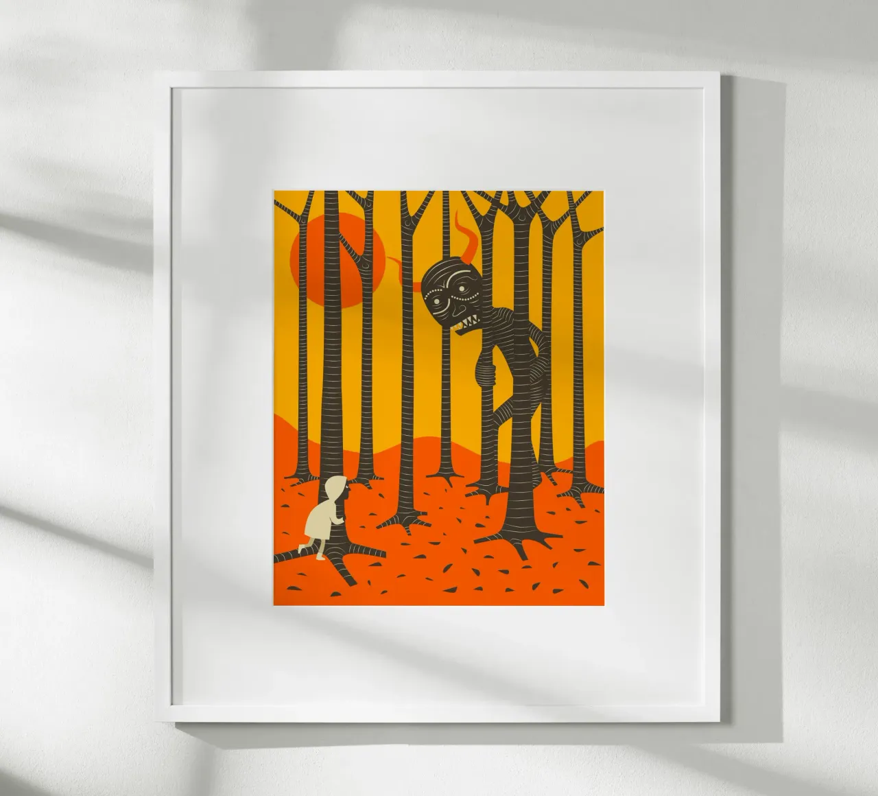 Stranieri poster da Jazzberry Blue