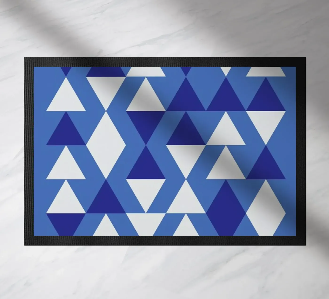 Free Will Fußmatte von Genís Carreras