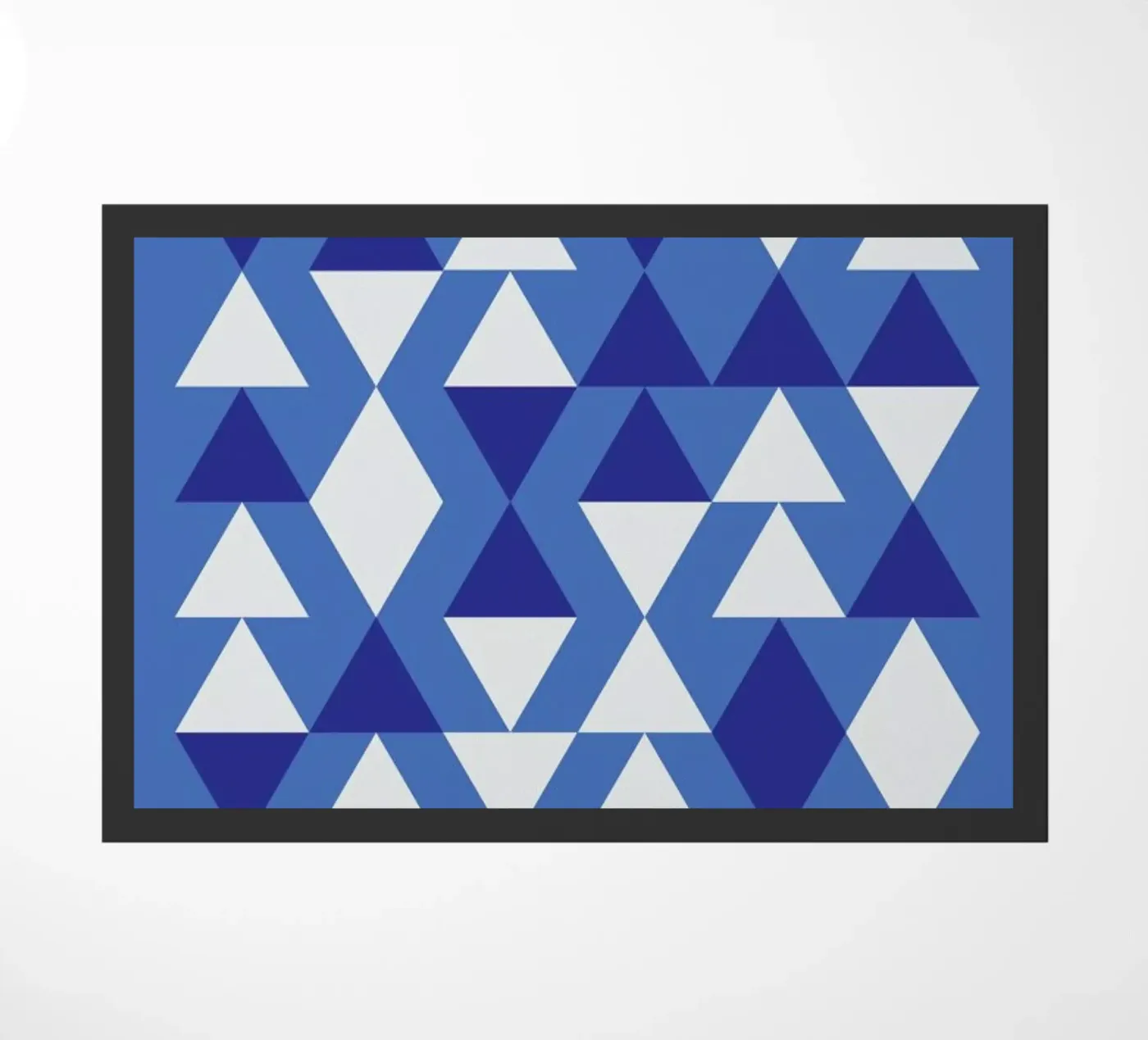 Free Will Fußmatte von Genís Carreras